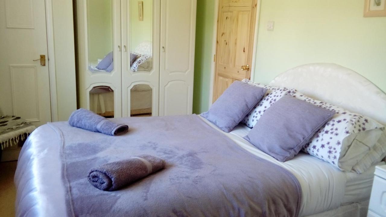 מלון ברידג'נד Lavender House מראה חיצוני תמונה